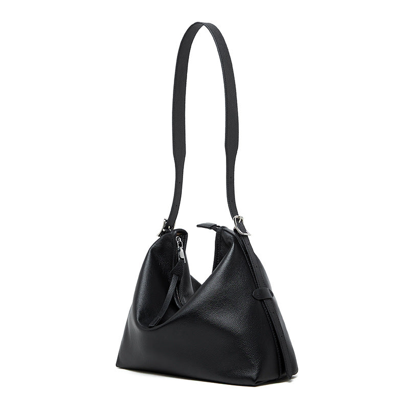 Women's High-End Retro Genuine Leather Shoulder Bag