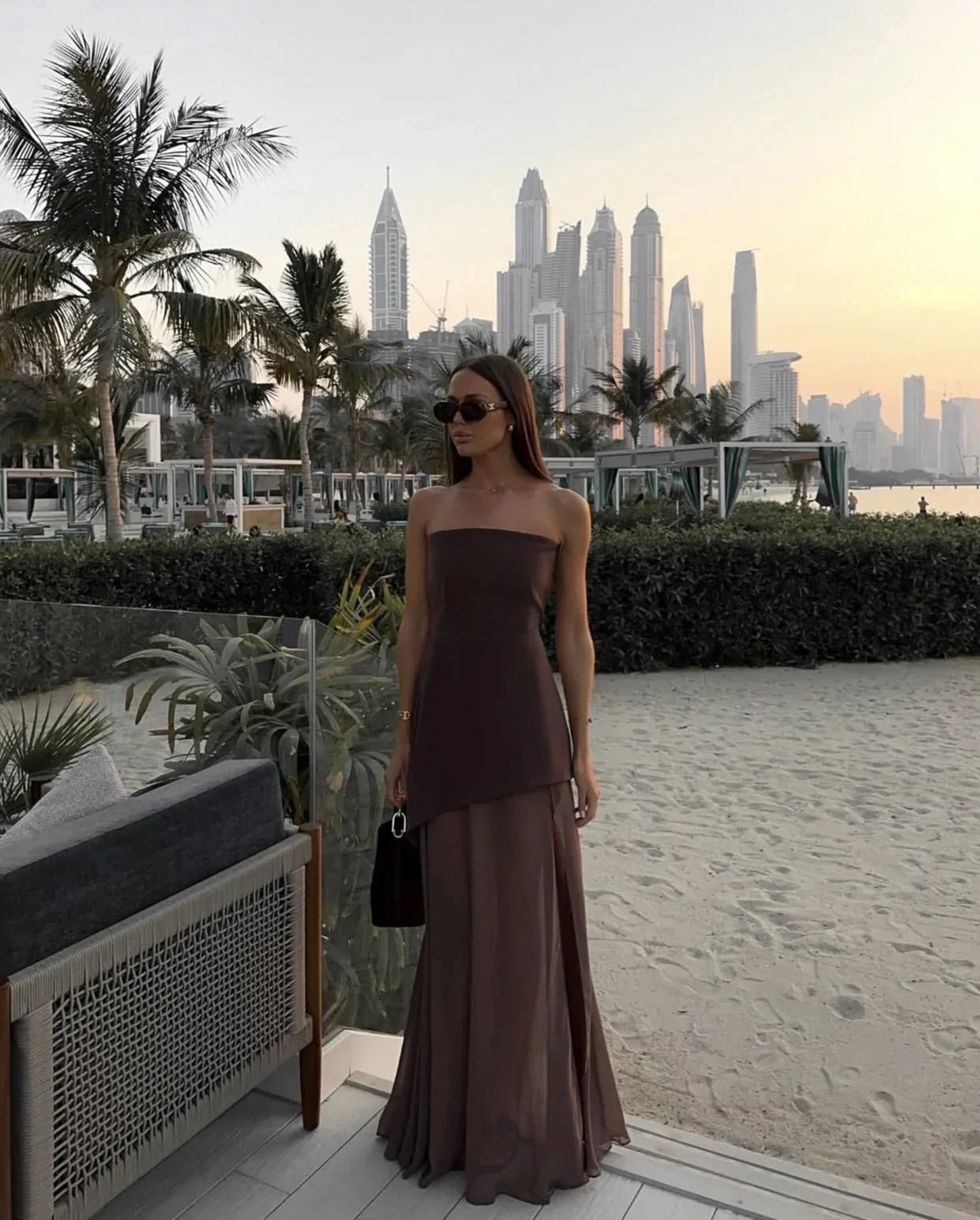 Uniroda Maxi Dress