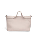 Sand Dune Mini Tote Genuine Leather Clutch Bag