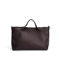 Sand Dune Mini Tote Genuine Leather Clutch Bag