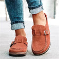 Heidi - Refined Orthopedic Slippers