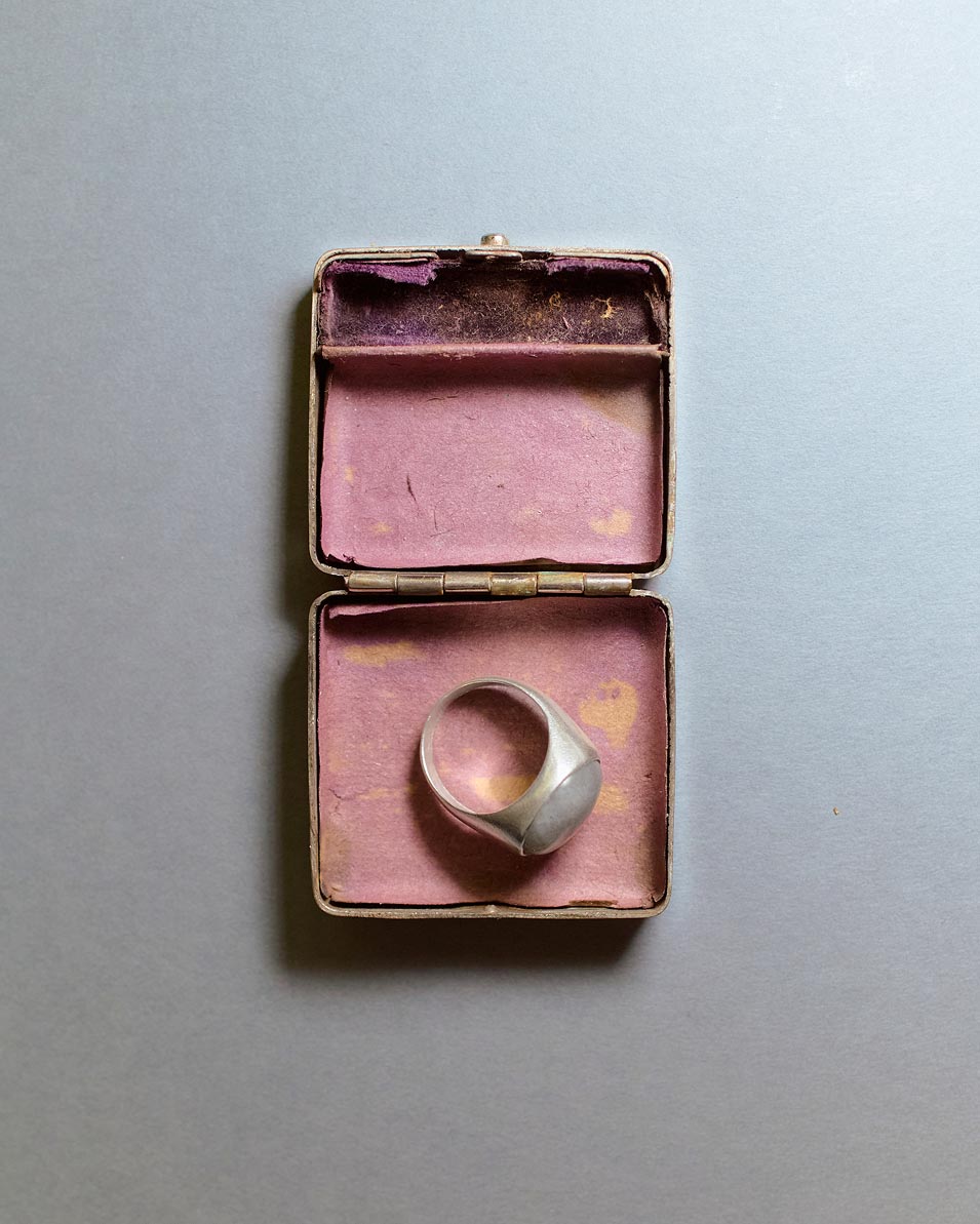 Penelope's Ring