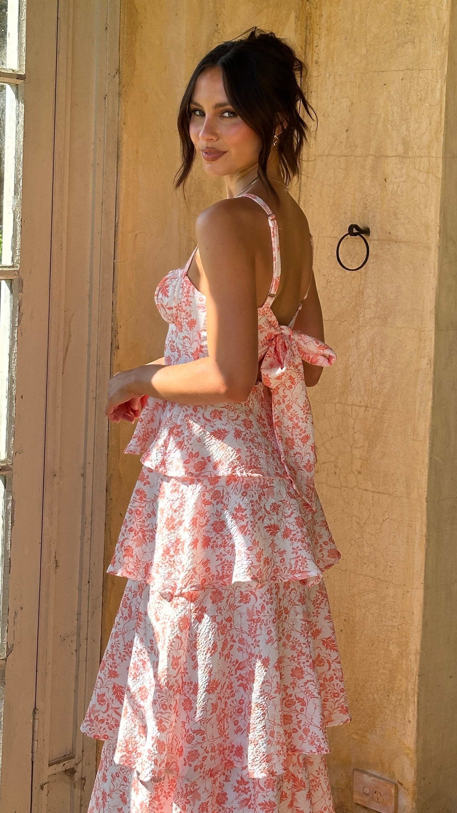 Flori Maxi Dress