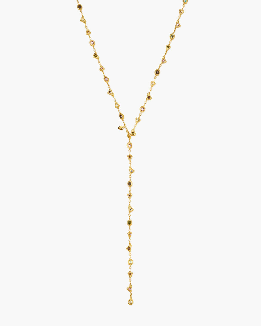 Prism Crystal Long Chain