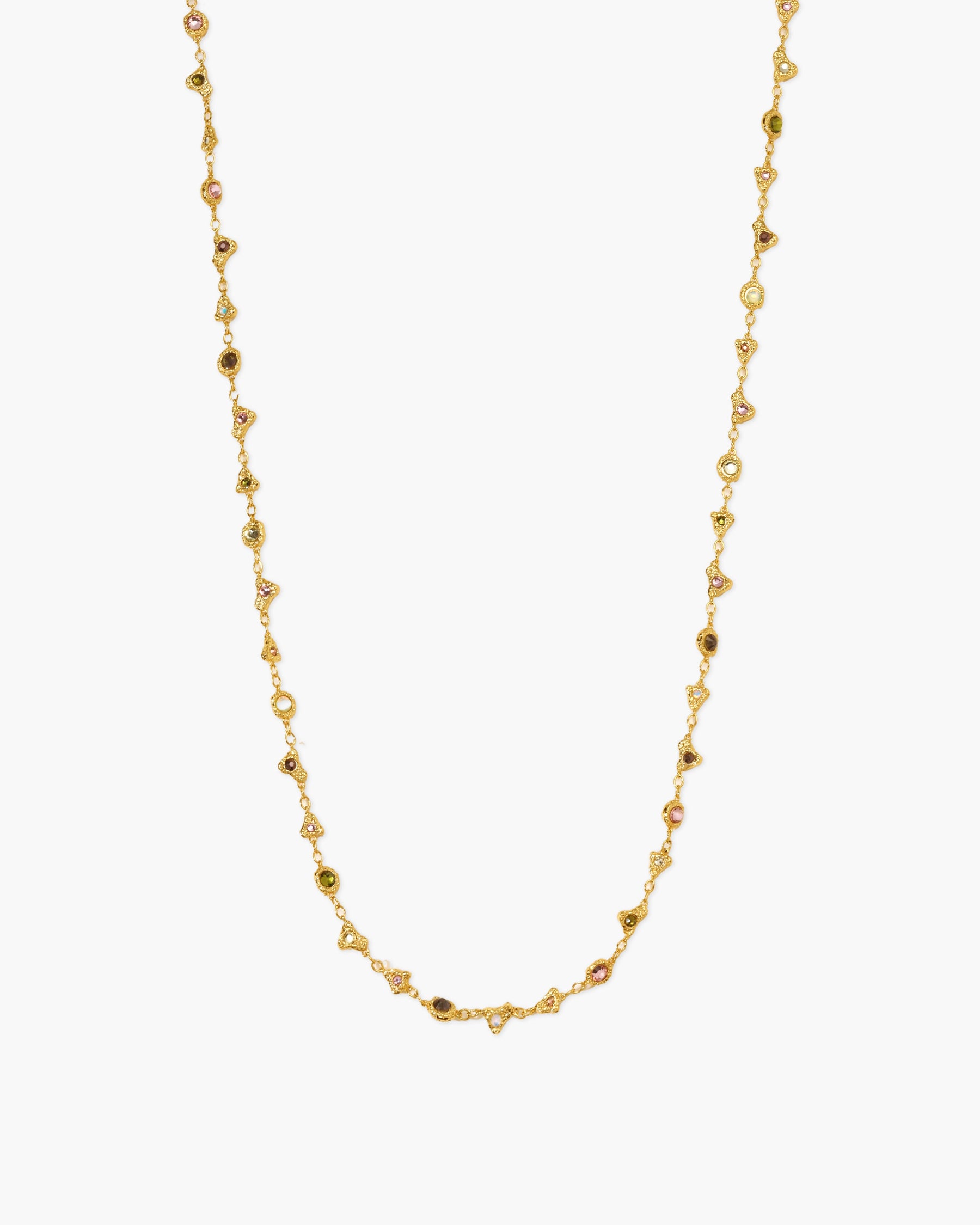Prism Crystal Long Chain