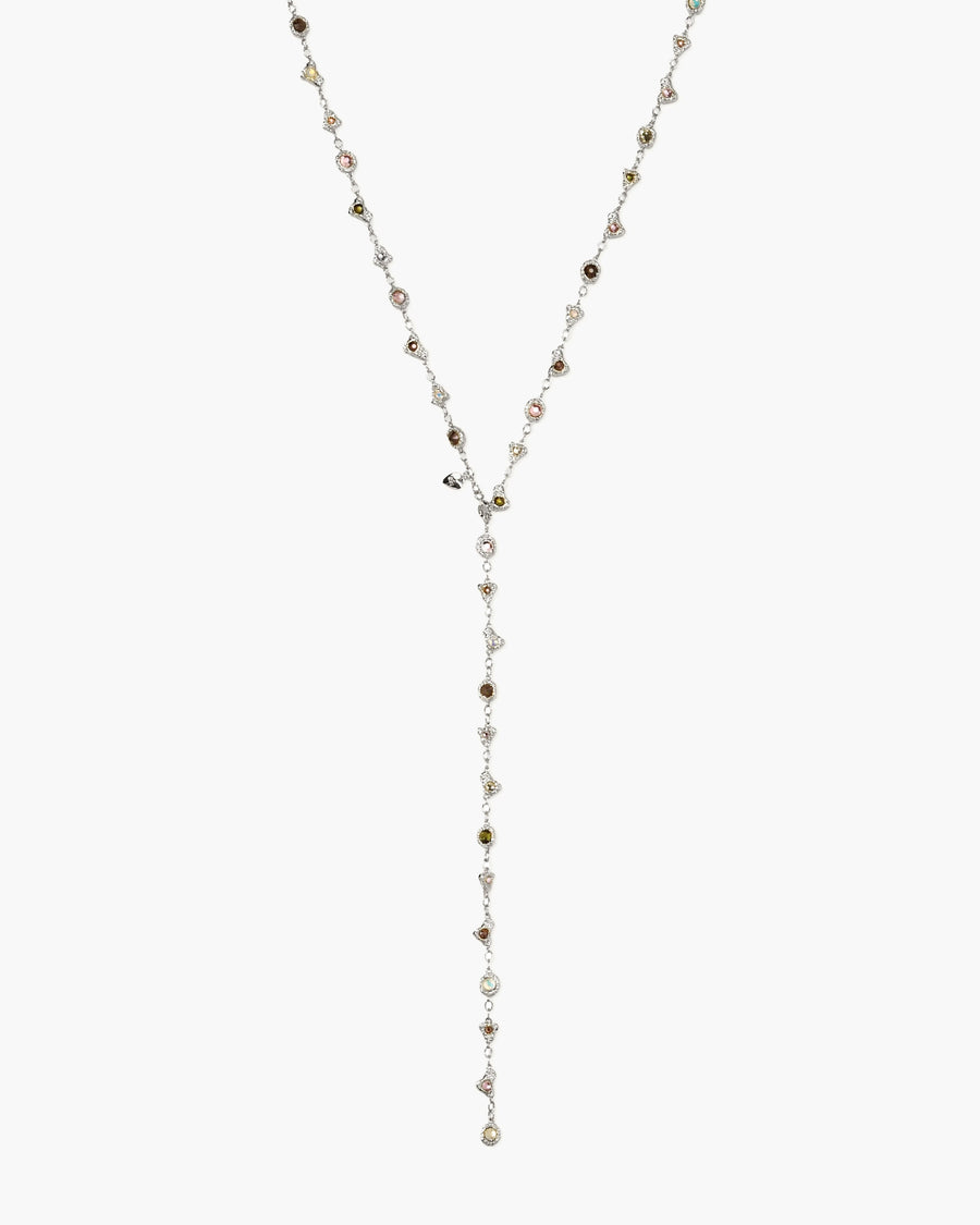 Prism Crystal Long Chain