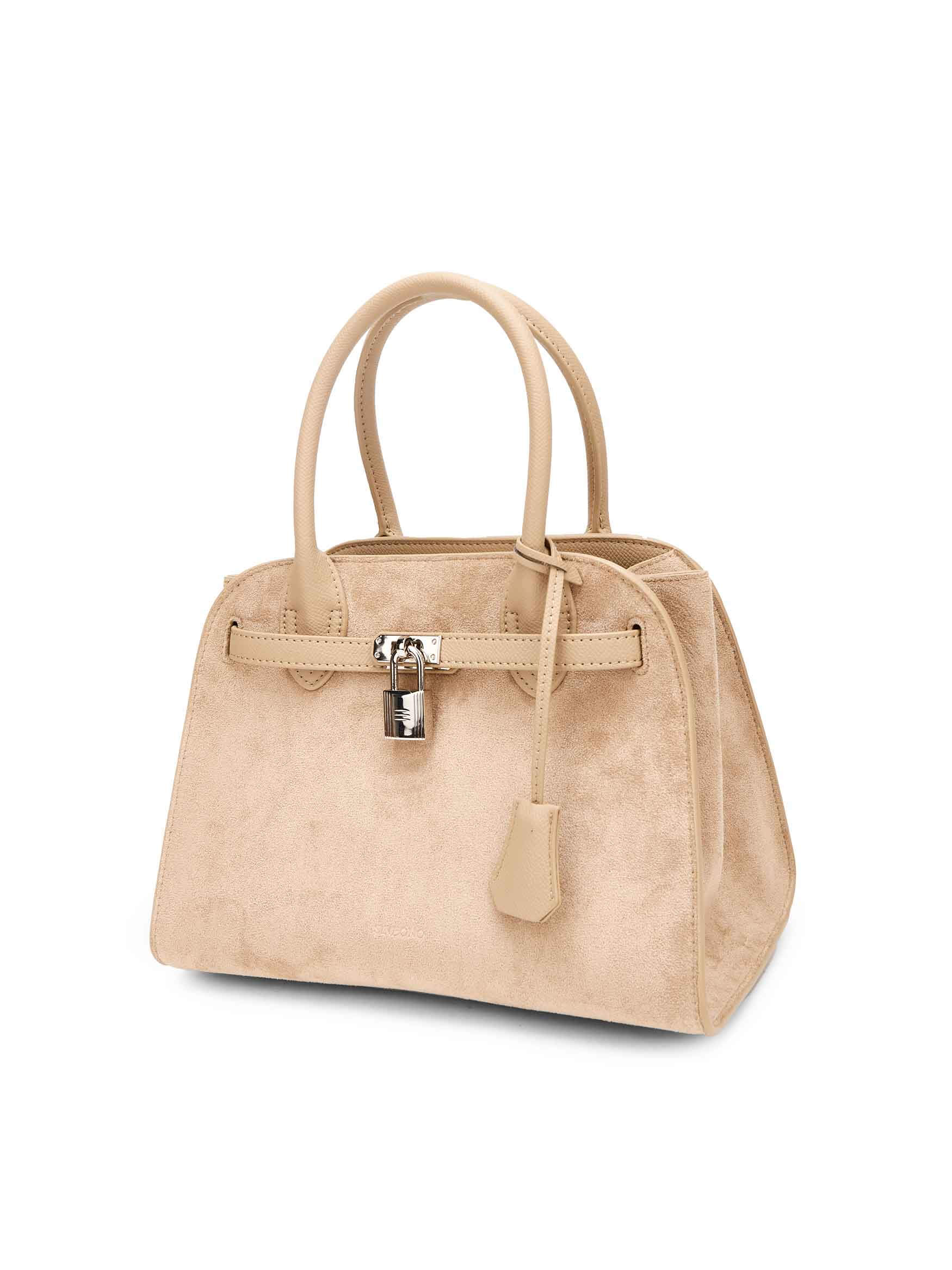 Ramona Top Handle Crossbody Bag - Ivory