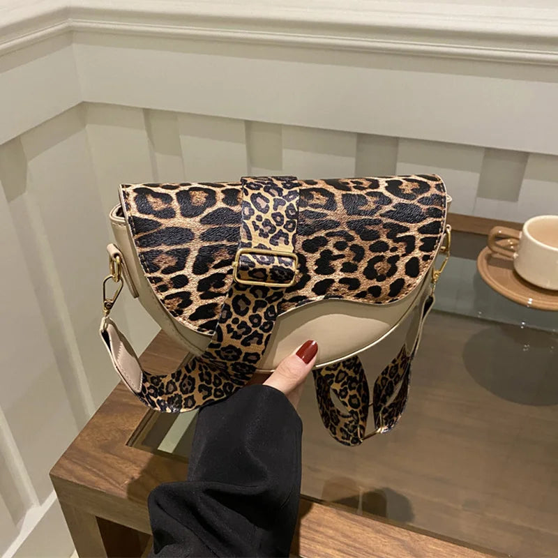 The Savannah Crossbody