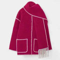 Anaëlle Cape Coat