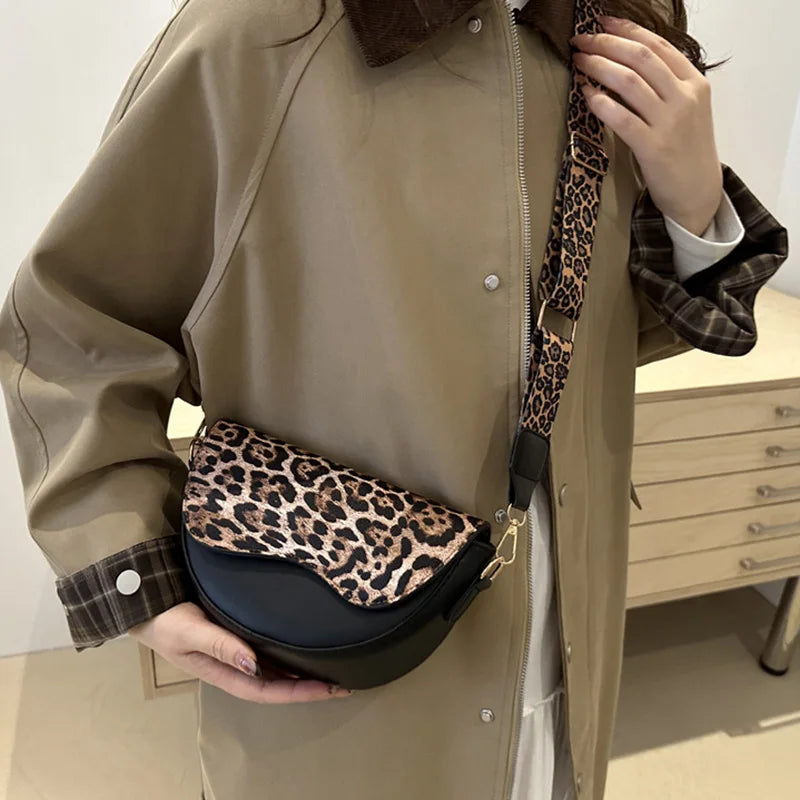 The Savannah Crossbody