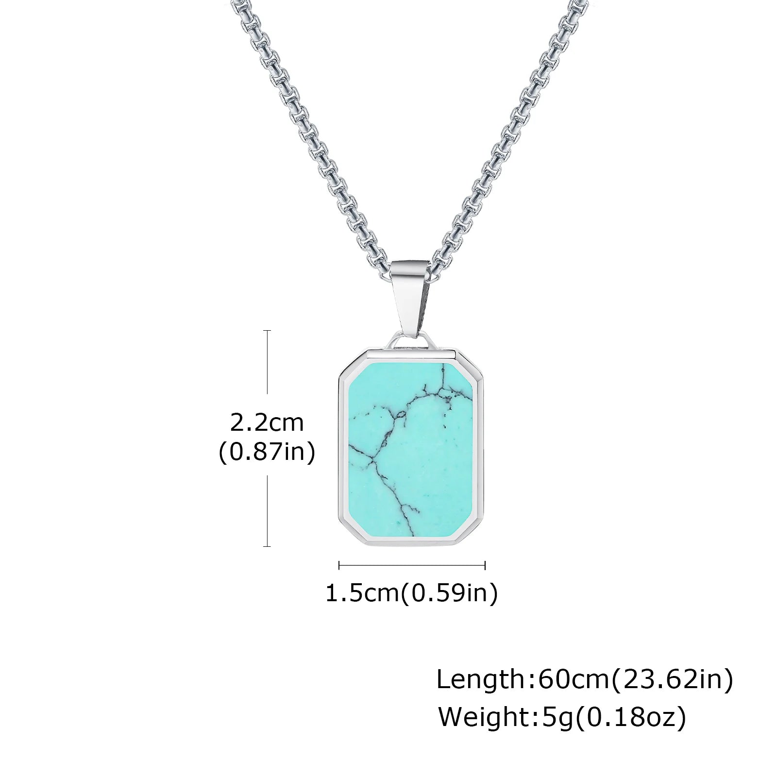 The Turquoise Set