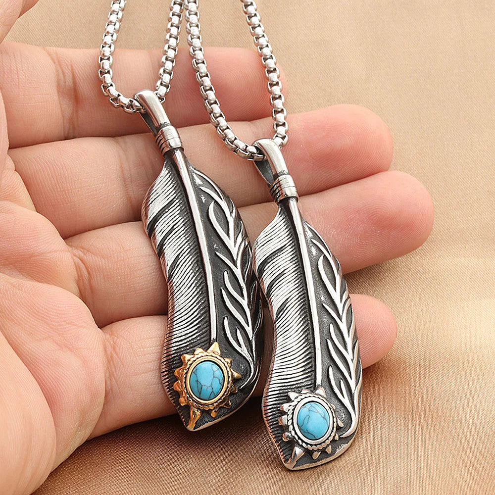 The Feather