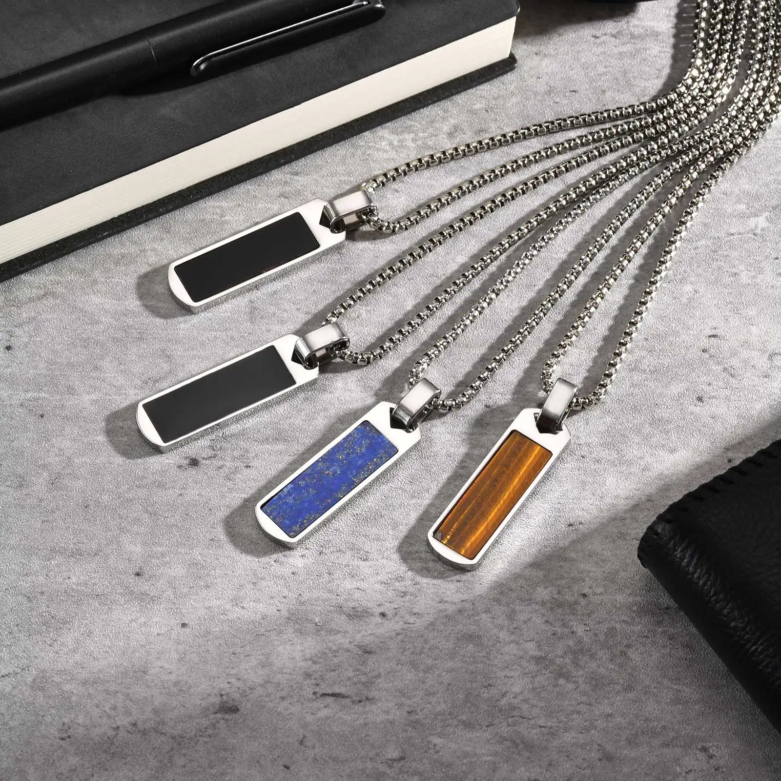 The Stone Tag