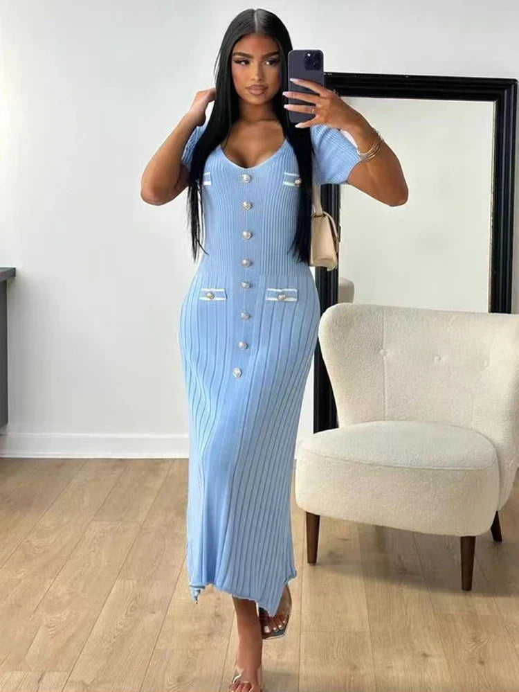 Bertina Maxi Dress