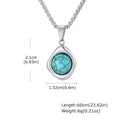 The Turquoise Set