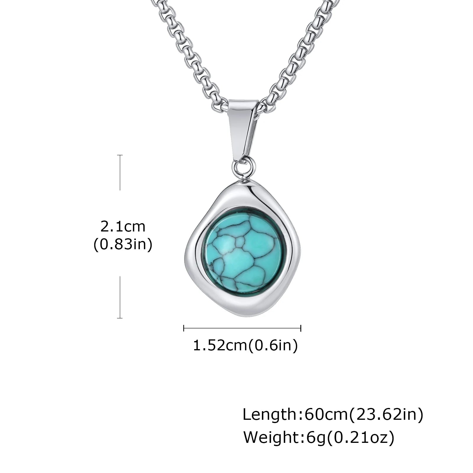 The Turquoise Set