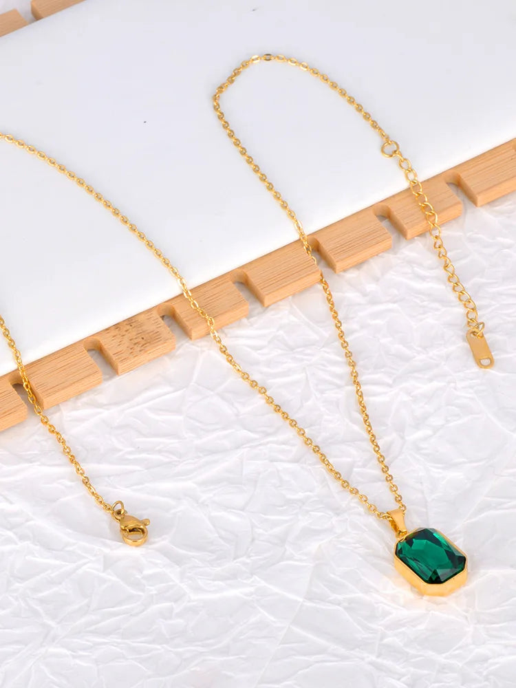 The Emerald Drop