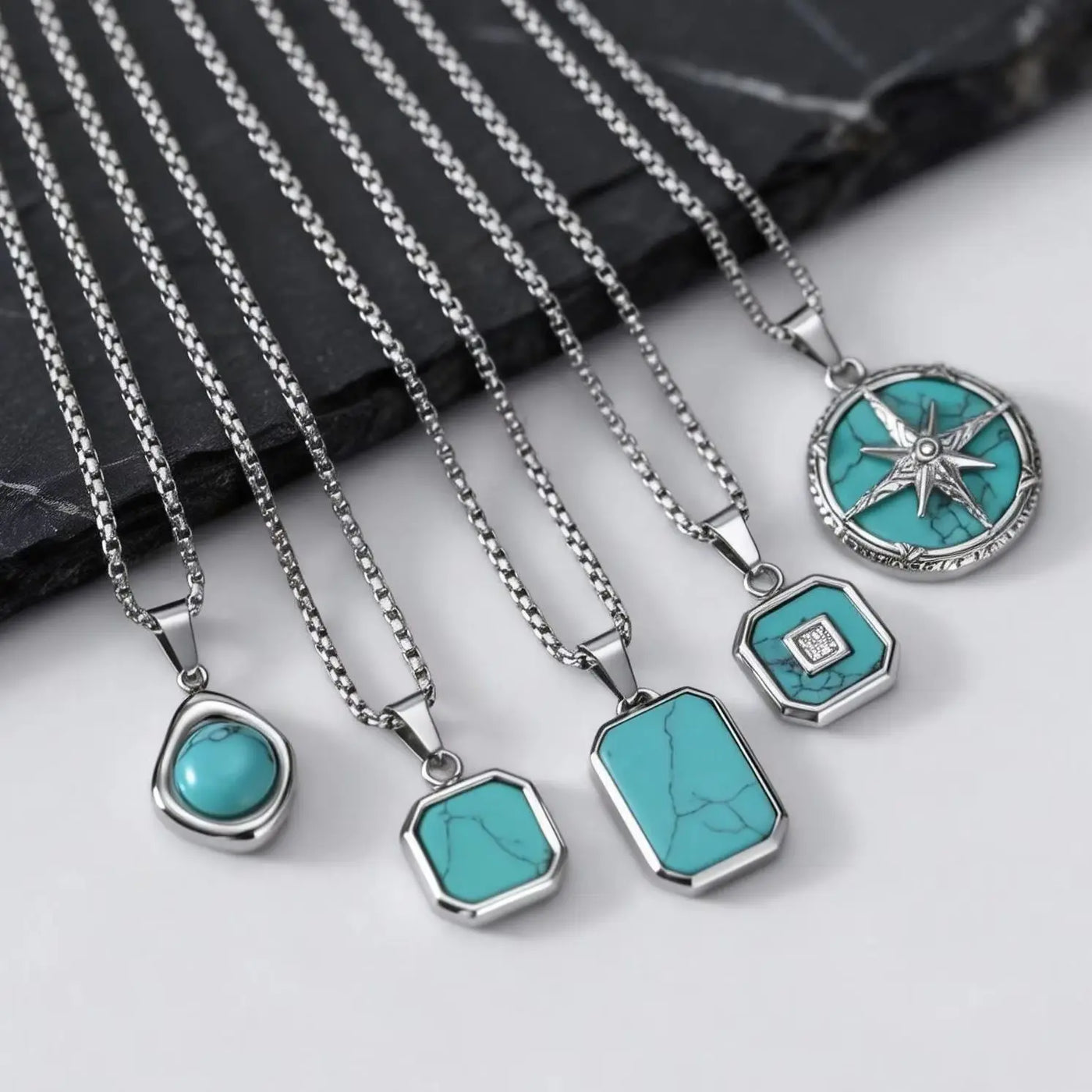 The Turquoise Set