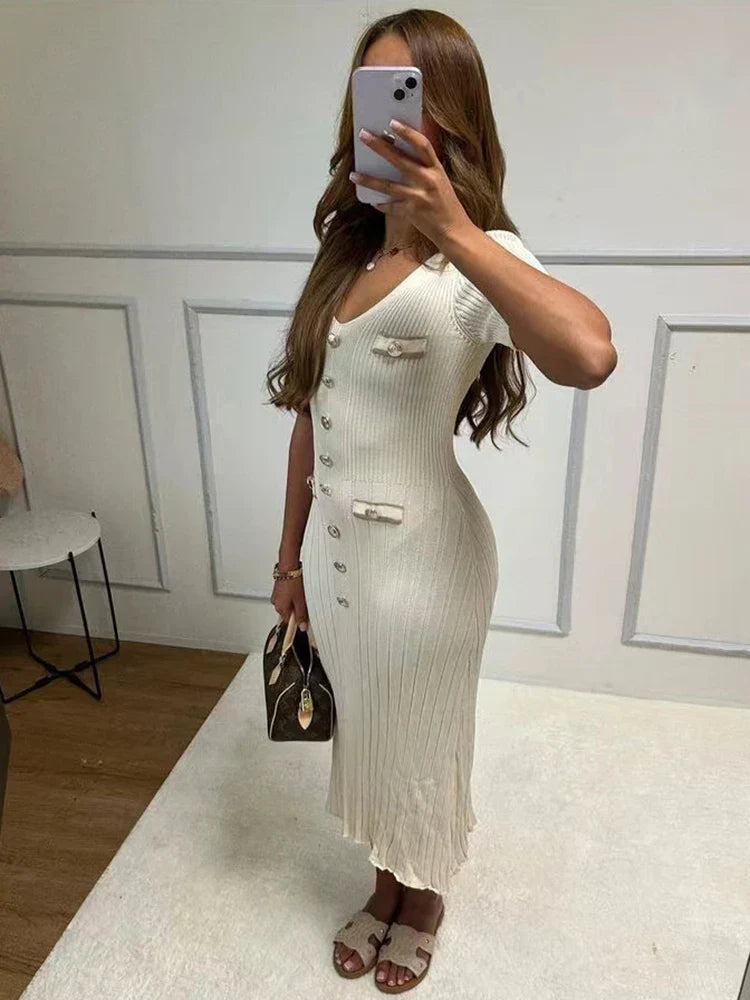 Bertina Maxi Dress