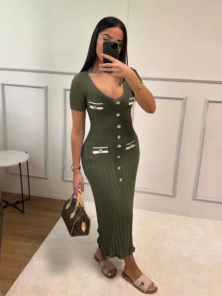 Bertina Maxi Dress