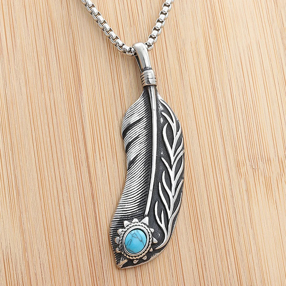 The Feather