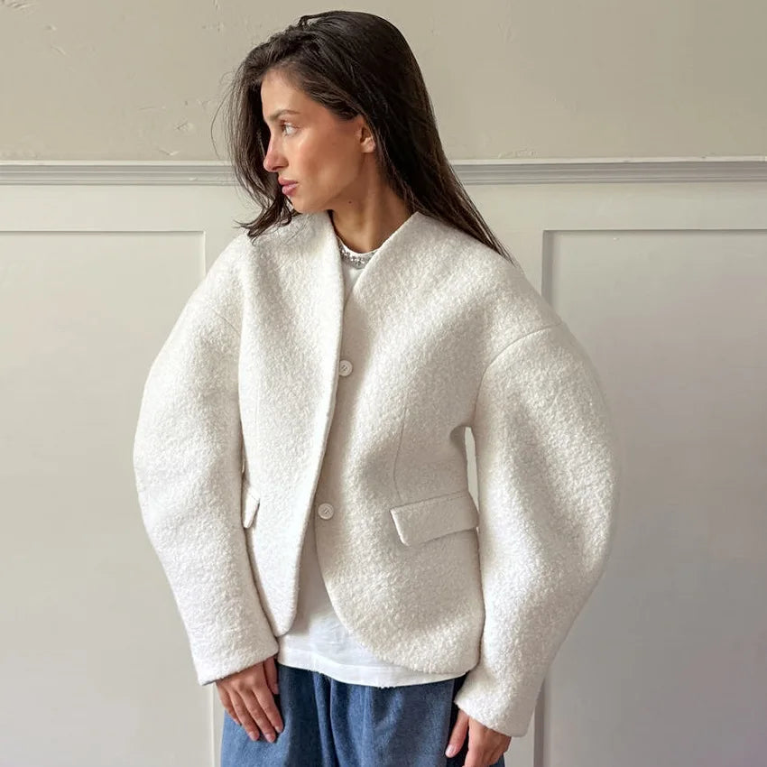 Jolvetta Blazer Coat