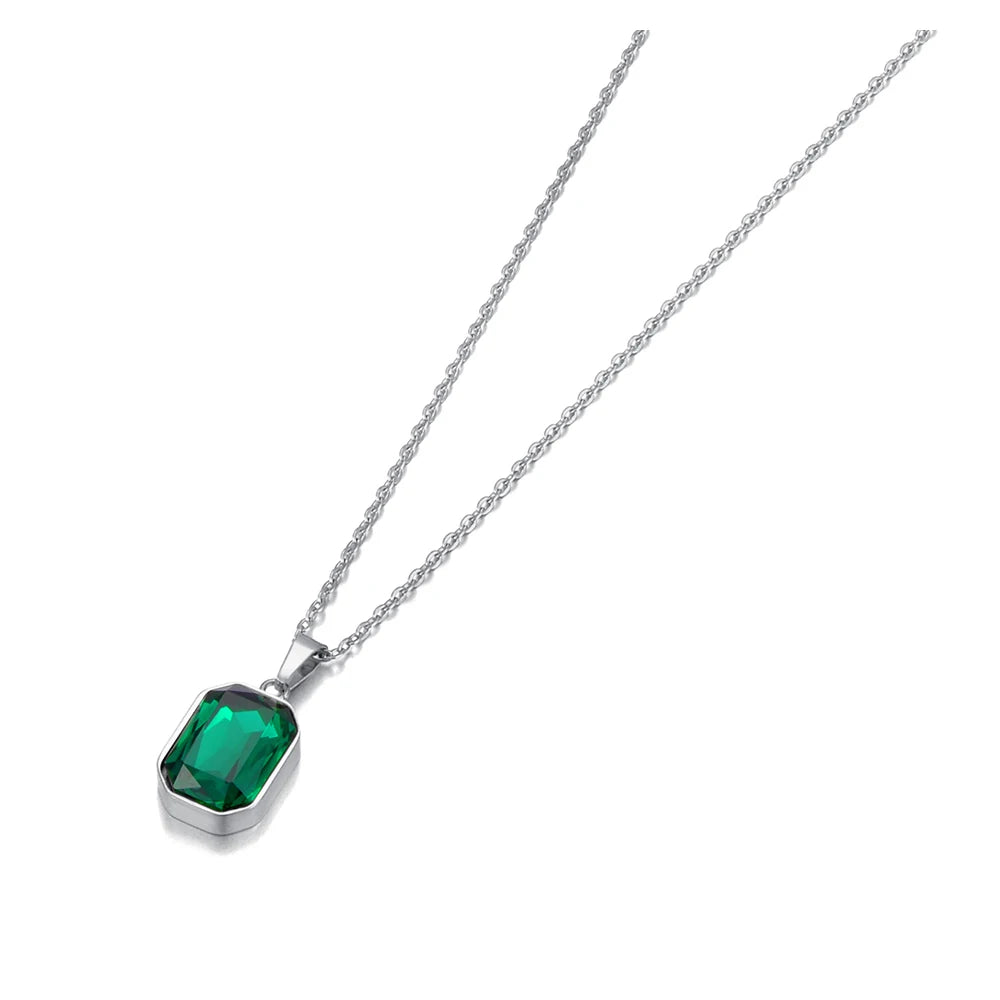 The Emerald Drop