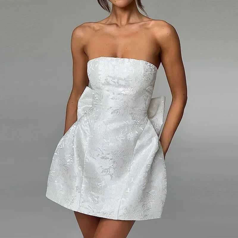 Belle Mini Dress
