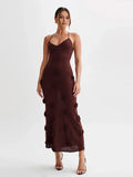 Avril Maxi Dress