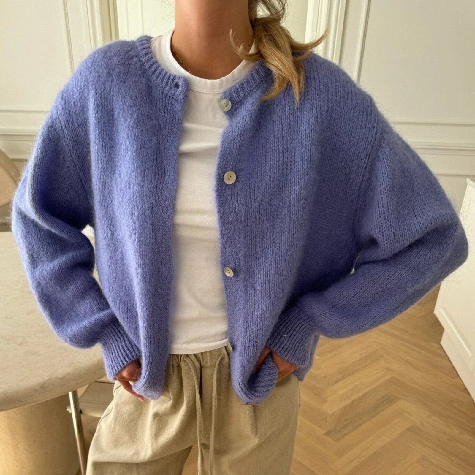 Rinelora Sweater