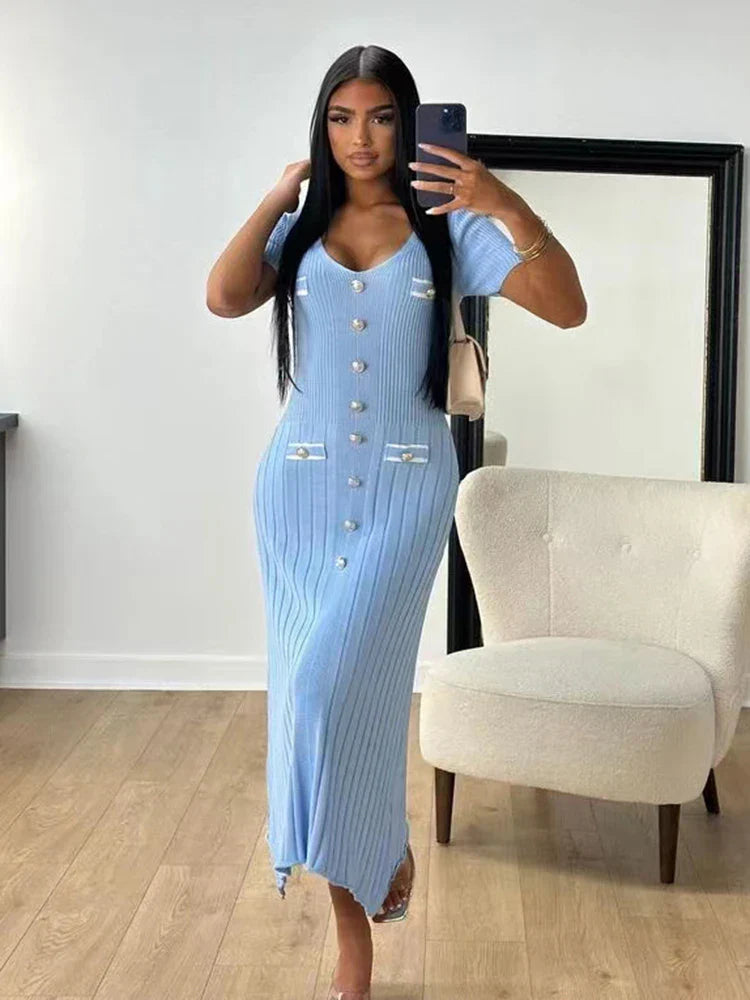 Bertina Maxi Dress