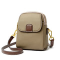 The Pembury — Leather Crossbody