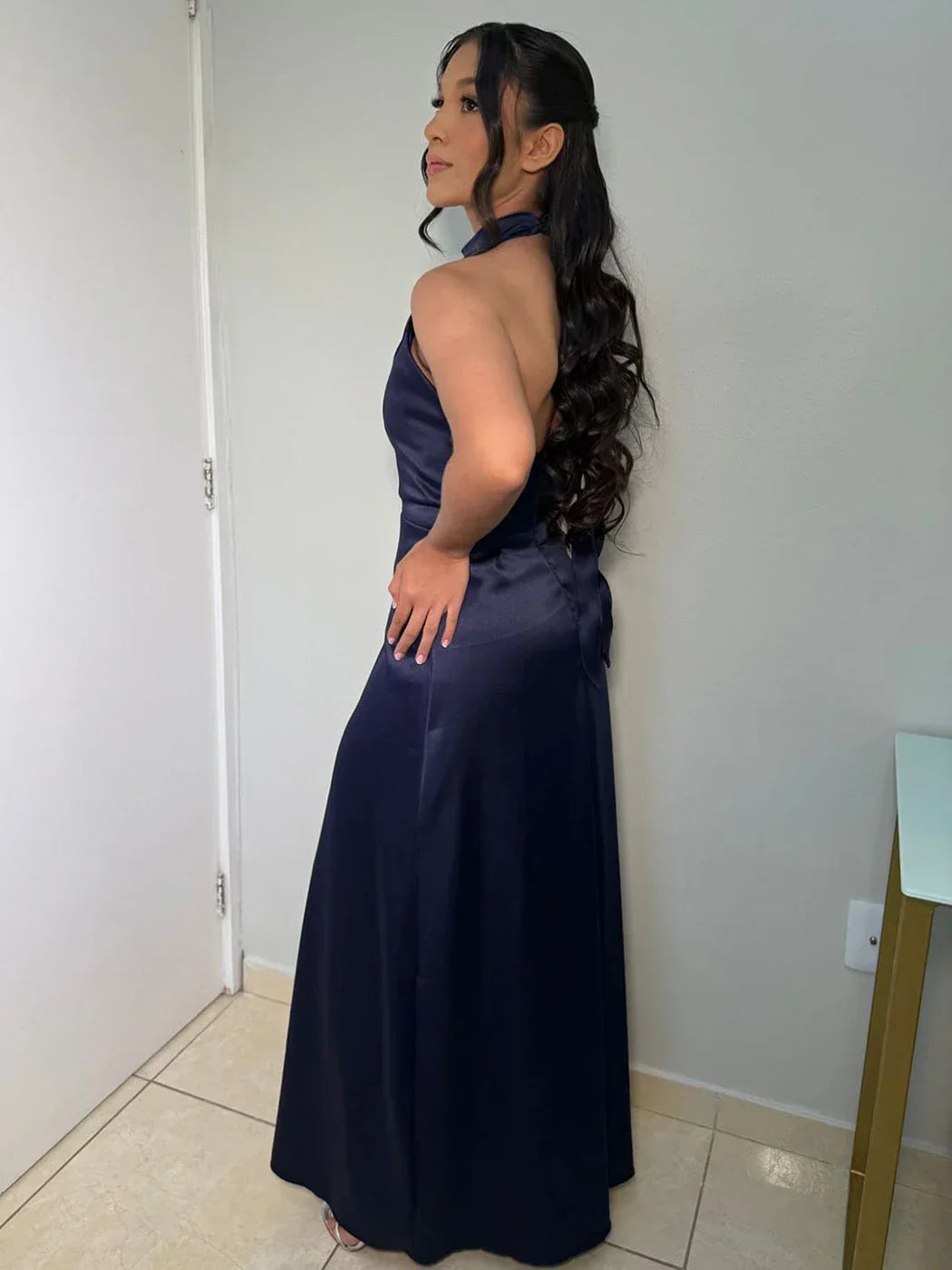 BASILIA Maxi Dress