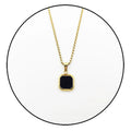 The Obsidian Square
