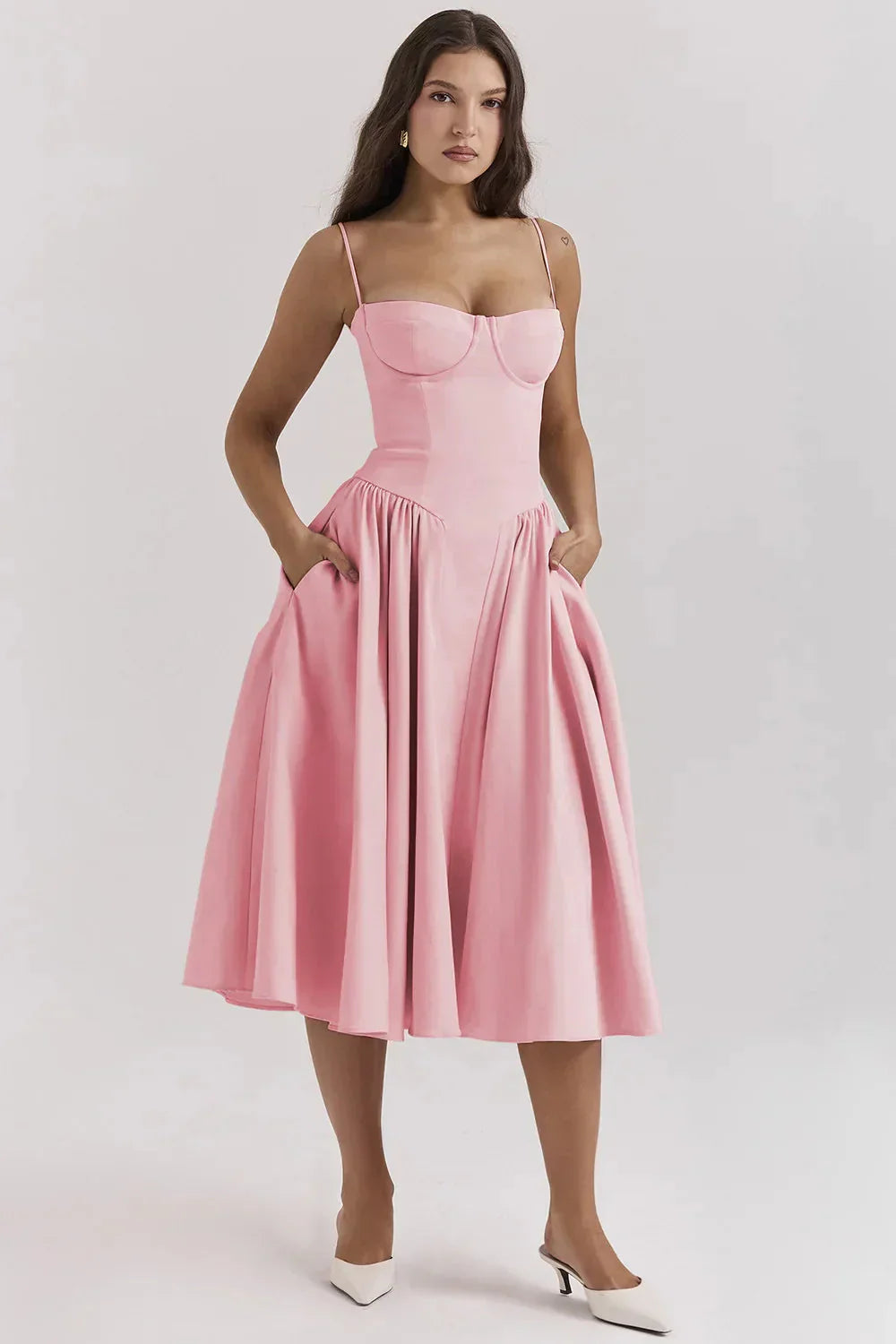 Fianora Maxi Dress
