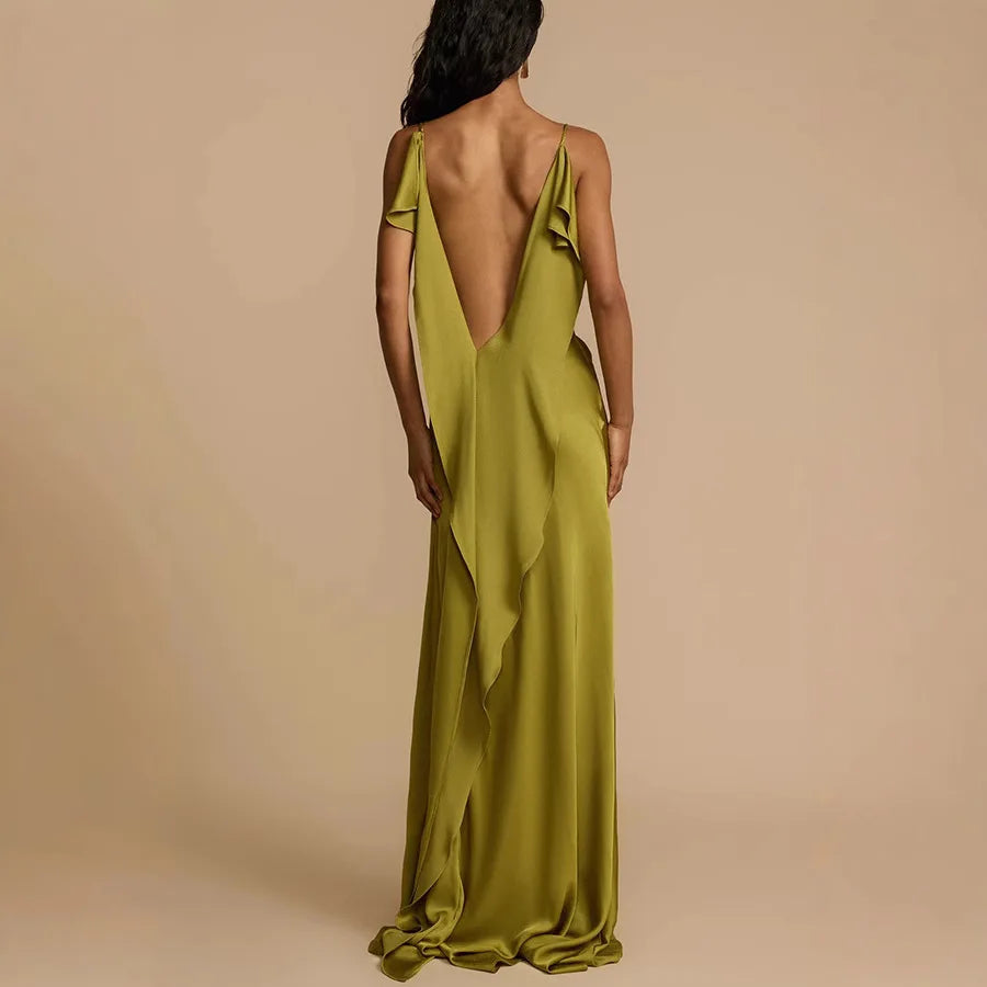 GISELLA Maxi Dress