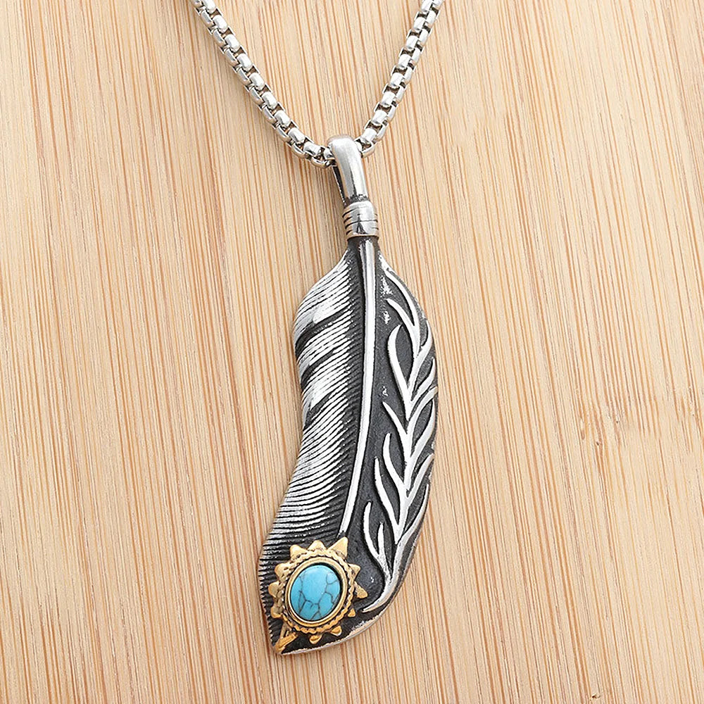 The Feather