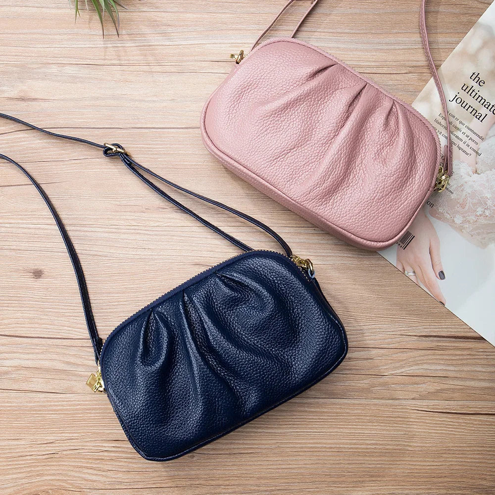 The Aldgate Leather Crossbody