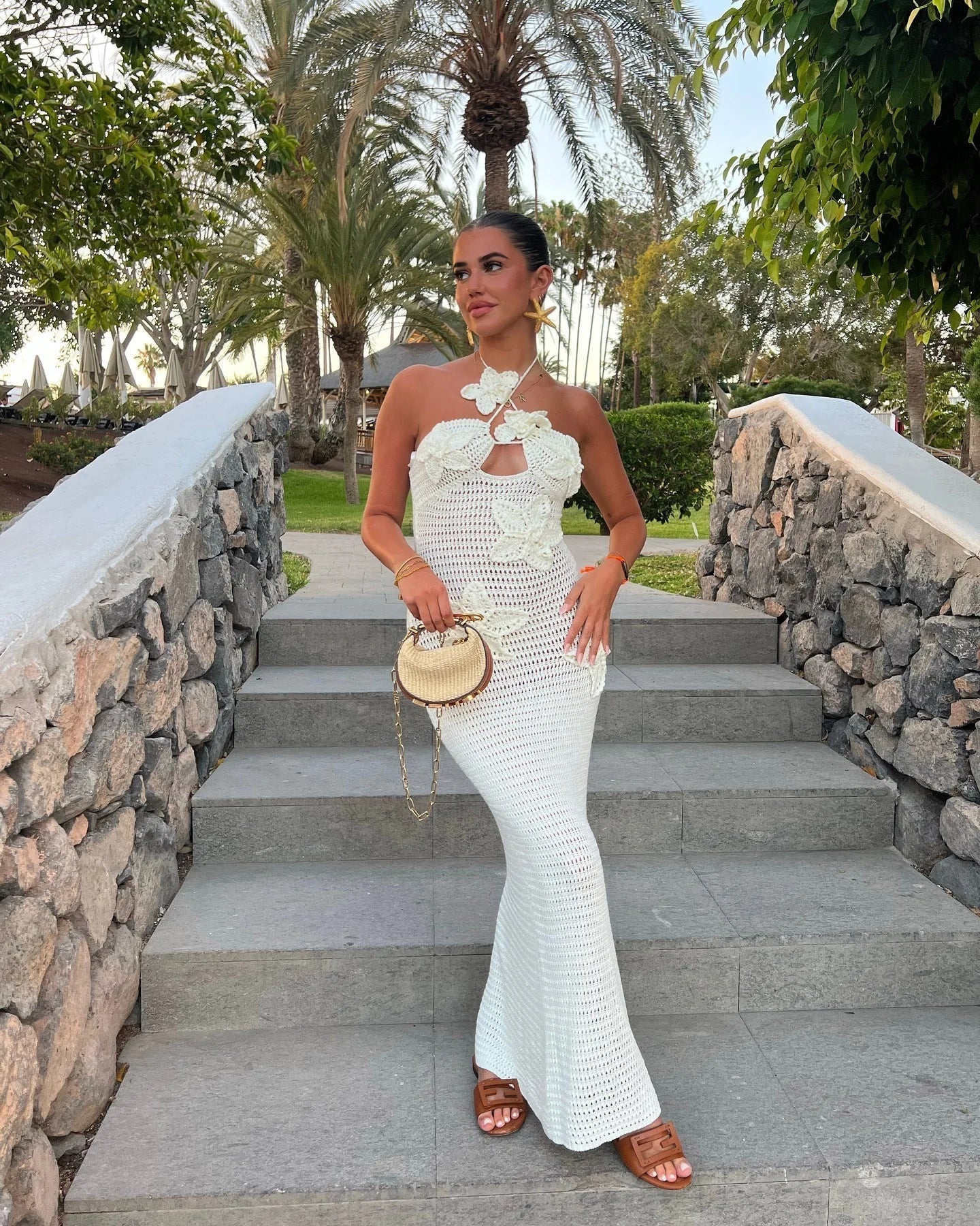 Lusigna Maxi Dress