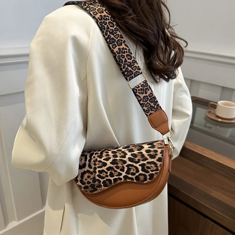 The Savannah Crossbody