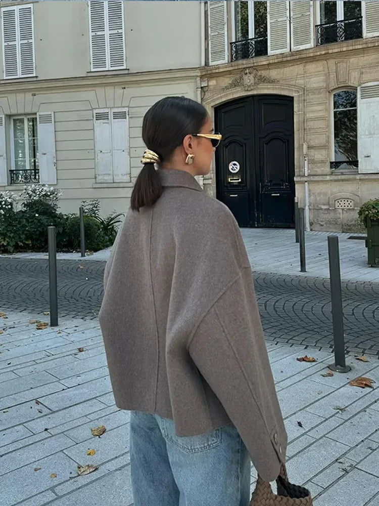 Fioralvia Coat