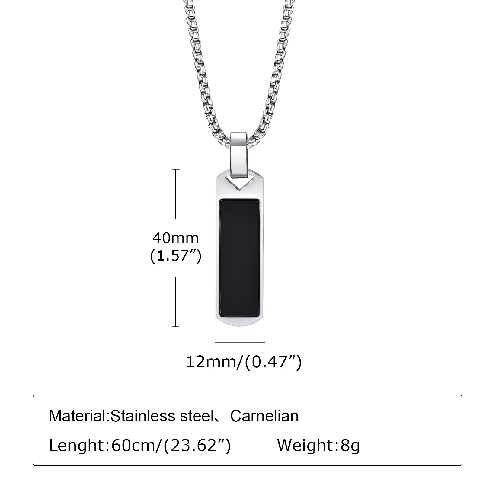 The Stone Tag