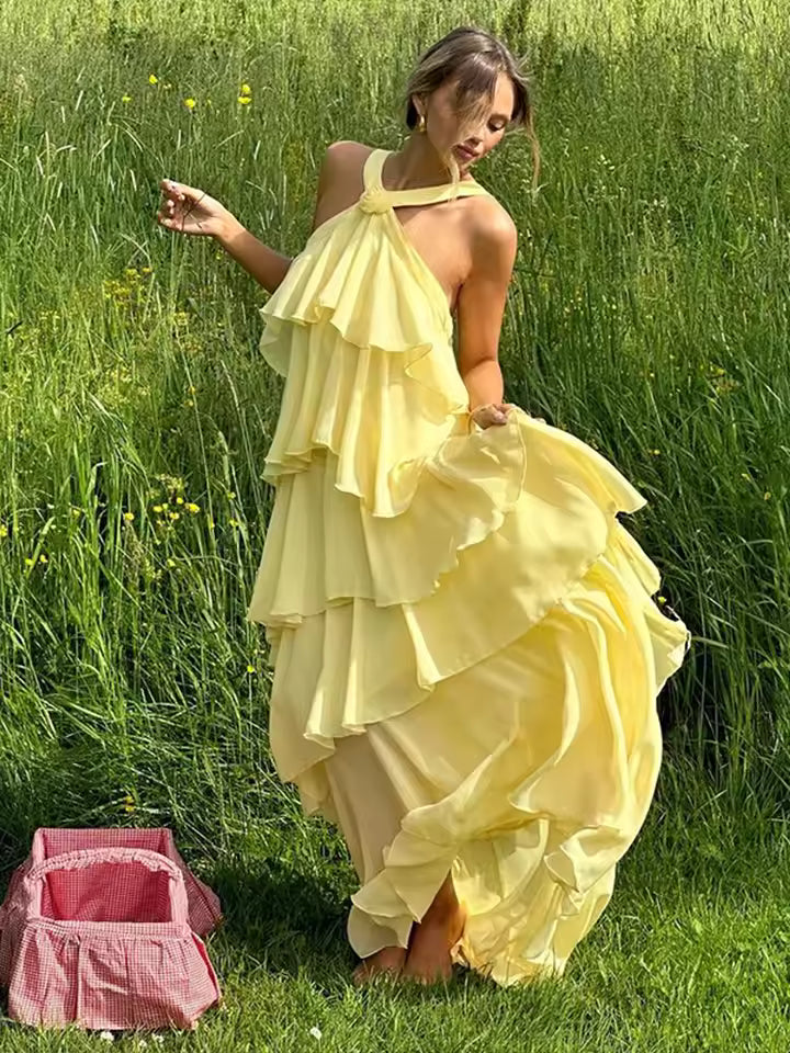 Jenovina Maxi Dress