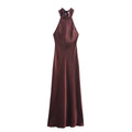 BASILIA Maxi Dress
