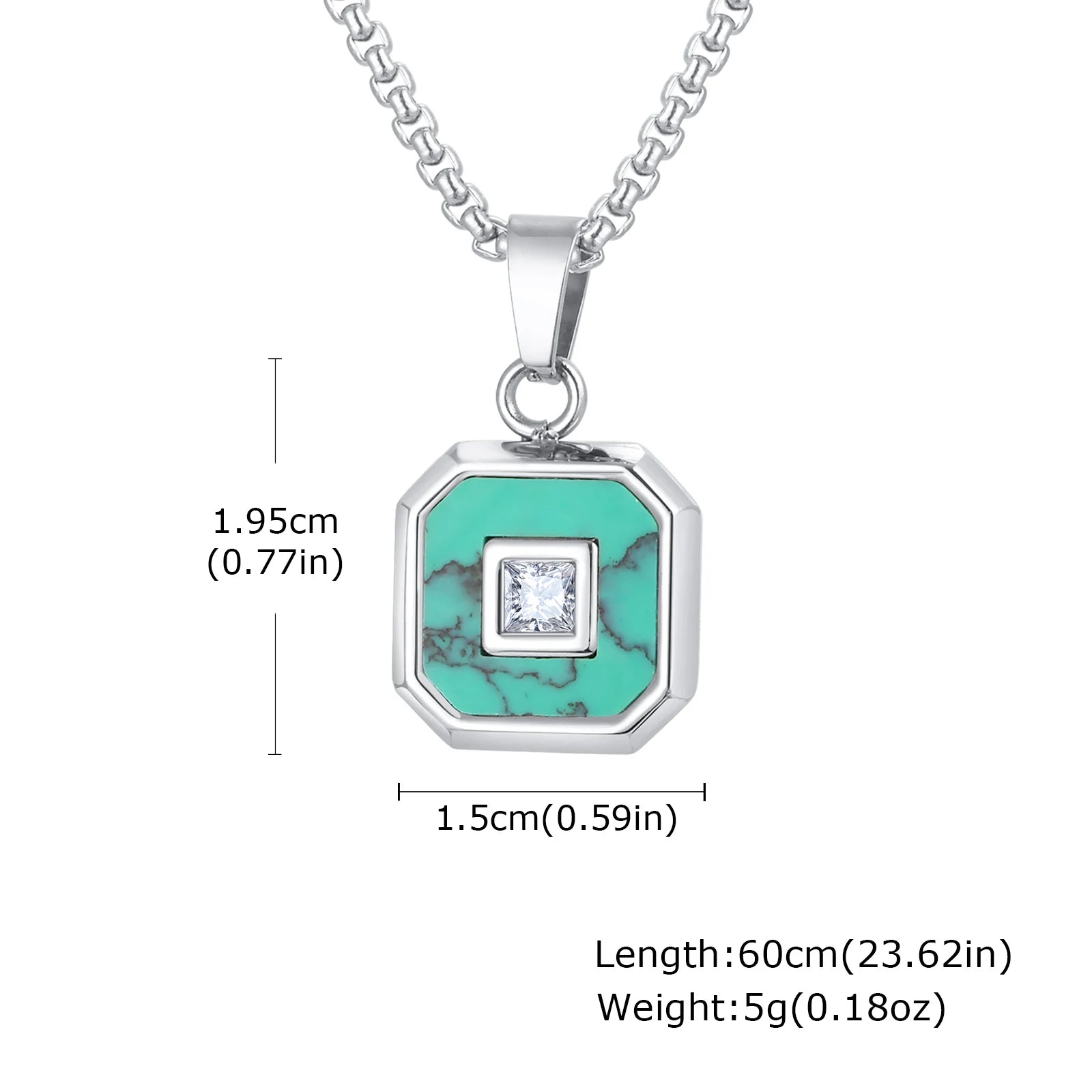 The Turquoise Set