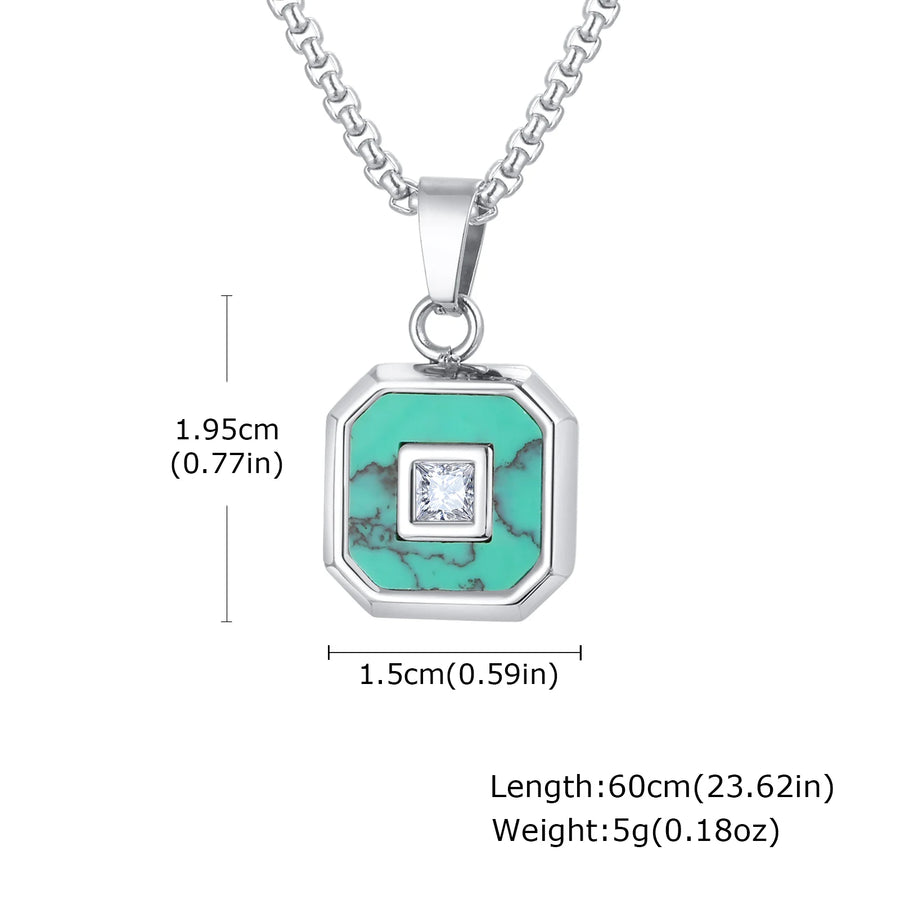 The Turquoise Set