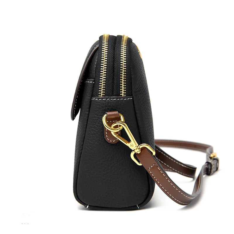 The Pembury — Leather Crossbody