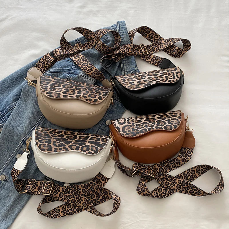 The Savannah Crossbody