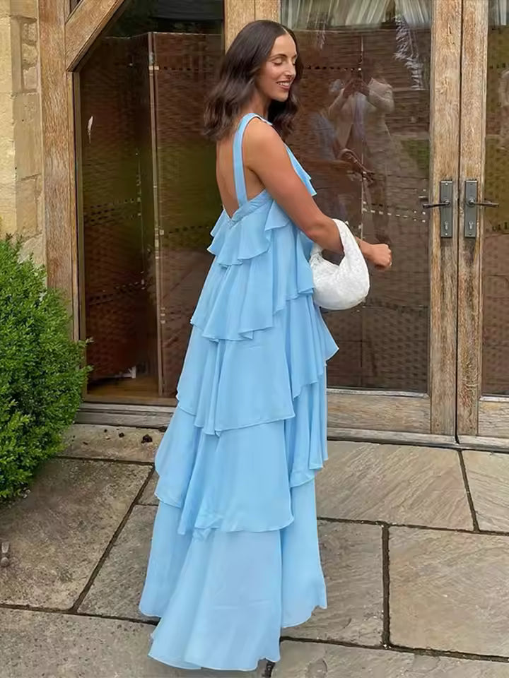 Jenovina Maxi Dress