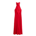 BASILIA Maxi Dress